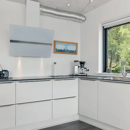 Hébergement de vacances Florinda - 10m From The Sea By Interhome Haderslev