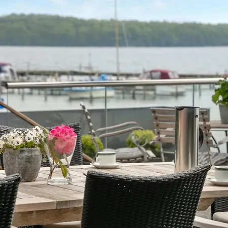 بيت للعطل Florinda - 10m From The Sea By Interhome هادرسليف